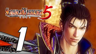 Samurai Warriors 5 - Gameplay Walkthrough Part 1 (No Commentary, PS5)