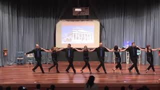 Latin School of Dance Final Show 2019-Καρσιλαμάς Σμύρνης (Greek)