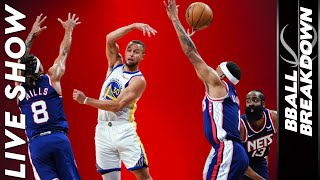 Are The Warriors Legit? LIVE SHOW