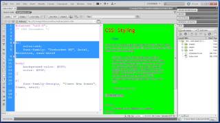 CSS Basics: Precedence and Inline Styles