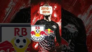 RB Leipzig Football Team Logo History #football #rbleipzig #leipzig #germany #bundesliga #champions