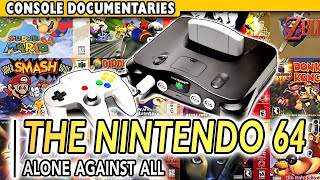 The Nintendo 64 chronicles, isolated and revolutionary | A Nintendo 64 Documenta