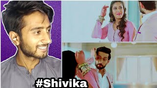 Reaction on Shivika Romantic Vm | #Shivika | #Ishqbaaz | #NakuulMehta #SurbhiChandna | Hamza Views