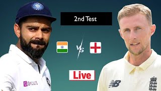IND vs ENG | 2nd Test Live Streaming | Watch India Vs England Live Test Match Online