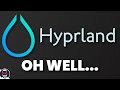 My Hyprland Experiment: Lessons Learned after 30 days...