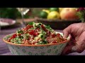 aarti s quinoa tabbouleh food network