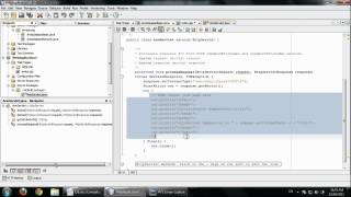 Simple EJB Example - Netbeans