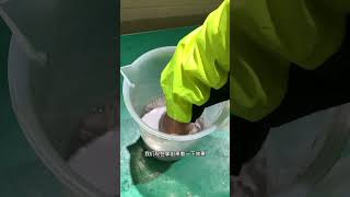 压铸件去毛刺#金属加工 #cnc加工中心