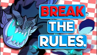 The Brawlhalla Pro Who Broke Every Rule.