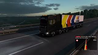 Euro Truck Simulator - 4K