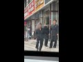 神秘的朝鲜：偷拍朝鲜有钱人到中国来购物mysterious north korea sneak shot of north korean rich people to china to shop