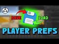 Unity PlayerPrefs Tutorial – Save, Load & Delete Data | Beginner Guide