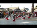 奈良・大神神社のト定祭 2023.2.5