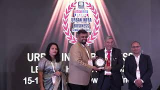 4th Urban Infra Business Leadership Awards 2024