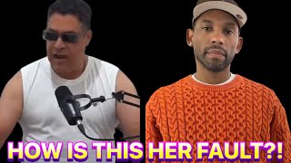 Weird Fathers Say 18 Year Old Woman With An OF Is To Blame But Not The Old Creepy Men Who Sub To Her