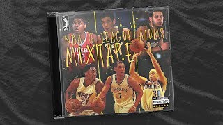 The NBA G League Alumni Mixtape!