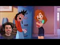 A GOOFY MOVIE IS SO MUCH FUN!! Goofy Movie Reaction! WHEN DAD TRIES WAY TO HARD TO BE COOL