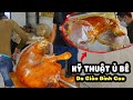 Gặp Cao Thủ Quay Bê Với Nhiều Kỹ Thuật Để Có Món Bê Thui Ngon Nhất Nhì Sài Gòn