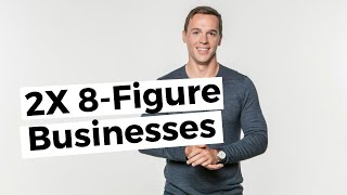 Running Two 8-Figure Businesses (REAL MORNING)