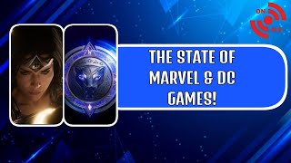 The STATE Of Every Marvel & DC Game