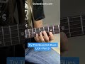 Try This Essential Blues Lick Part 3 #shorts