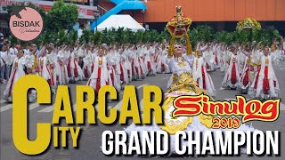 CITY OF CARCAR - SINULOG 2019 GRAND CHAMPION | SINULOG 2024 THROWBACK