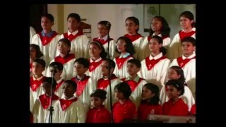 Pogaam Pogaam Goshaala Thedi - CSI East Parade Malayalam Church Junior Choir Bangalore, Carols 2014