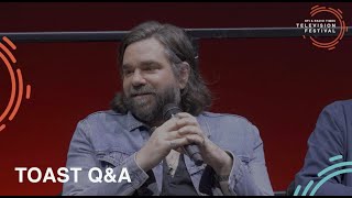 Matt Berry on Toast | BFI & Radio Times Television Festival 2022 Q&A