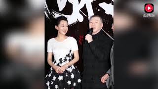 冯小刚婚姻亮红灯！竟是因为离不开她？网友：徐帆有人抢你老公