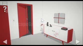 Red Escape Walkthrough [IsoTronic,CrazyGames]