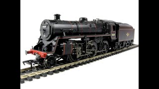 Bachmann BR Standard Class 4MT 2-6-0 Review