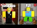 ROBLOX Weird Strict TEACHER 🧑‍🏫 Funny Moments (MEMES)