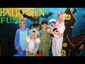 Halloween at The Great Wolf Lodge! Family Fun Pack