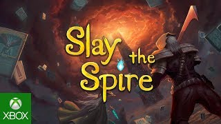 Slay the Spire - Out Now on Xbox One