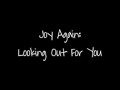 Joy Again - Looking Out For You Guitar Cover