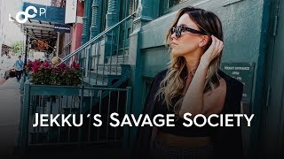 JEKKU´S SAVAGE SOCIETY - JULIA TOIVOLA