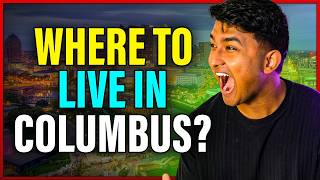 The Top 10 Columbus Ohio NEIGHBORHOODS to Move into