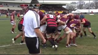 Canterbury vs Southland ITM Cup Round 3 2011 Ranfurly Shield