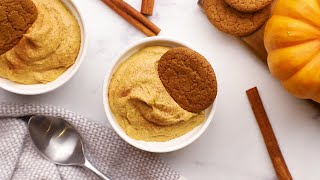 Pumpkin Mousse