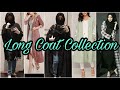 Long coat collection | long shrug | Arab style abaya coat | Asniya Shabeer