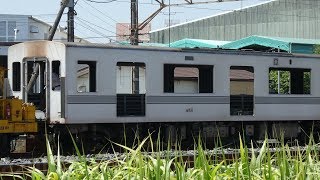 【東京メトロ03系 03-131F 先頭車2両 福岡上陸の目撃情報あり！】先頭車地方譲渡 4編成目 03-131F熊本電鉄へ 中間車6両は解体開始 今後の03系譲渡予想も記載