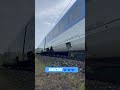 High Speed Train!! - Siemens Vectron