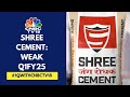 Shree Cement Q1: Realisations very weak and other expenses sharply higher | CNBC TV18