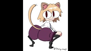 1 Hour of Silence Occasionally Broken by Neco Arc But She's RACIST?!?!?!