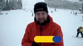 II Rybnickie Zawody w narciarstwie i snowboardzie | FILM REKLAMOWY