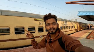 Haldia Asansol SF Express Journey | 22329 Asansol SF Express