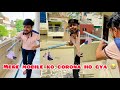 Mere Mobile ko Corona Virus 🦠 ho gaya 😭 || My Smart phone got Covid Positive || Dushyant Kukreja