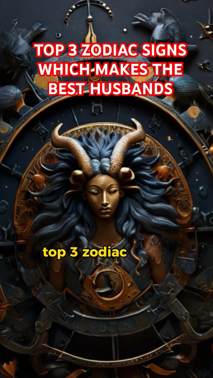 Top 3 Zodiac Signs Which Makes The Best Husbands Zodiac Astrology Top 3 Zodiac Signs Which Makes The Best Husbands Zodiac Astrology