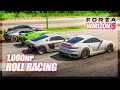 Forza Horizon 5 - 1,000HP+ Roll Racing in Mexico!