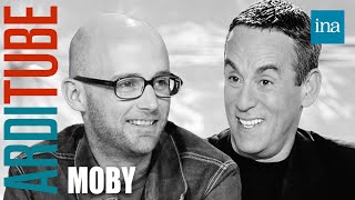 Moby : punk, DJ et clash avec Eminem chez Thierry Ardisson | INA Arditube